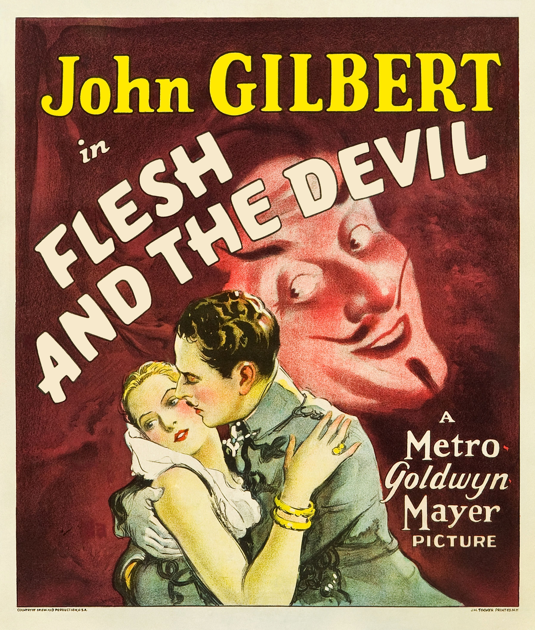 Flesh And The Devil